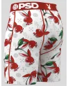 PSD Underwear - Playboy Cherry Lux - Red / White