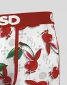 PSD Underwear - Playboy Cherry Lux - Red / White