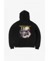 Wasted Paris - Angels Gully Hoodie - Black