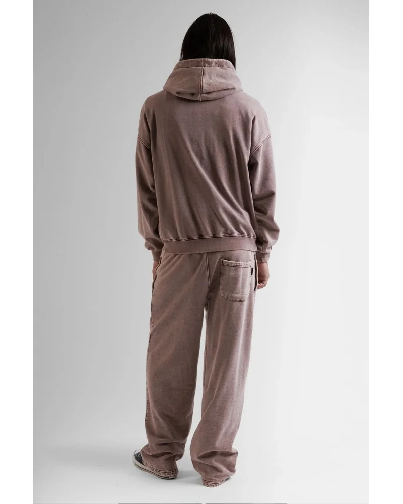 Wasted Paris - Splinter Faded Zip Hoodie - Faded Fug