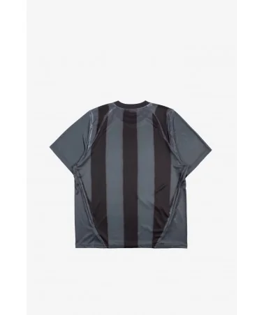 Wasted Paris - Spray Football Jersey - Black/Stone