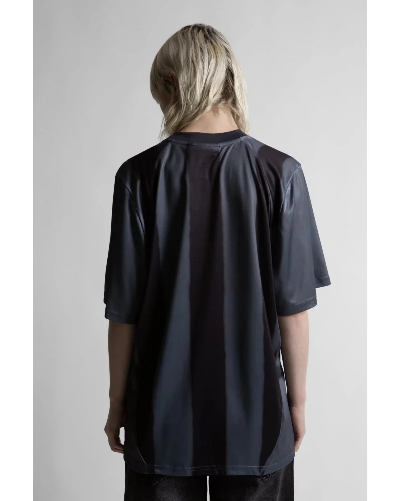 Wasted Paris - Spray Football Jersey - Black/Stone