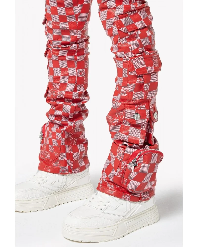 Guapi Clothing - Waxed Calligraphy Denim - Obsidian Black