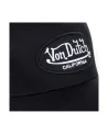 Von Dutch - LOFB Classic Oval Logo Trucker Cap - Black