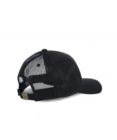 Von Dutch - LOFB Classic Oval Logo Trucker Cap - Black