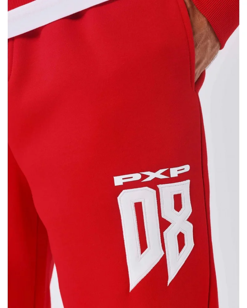 Project X Paris - 08 Old School Sweatpants - Red
