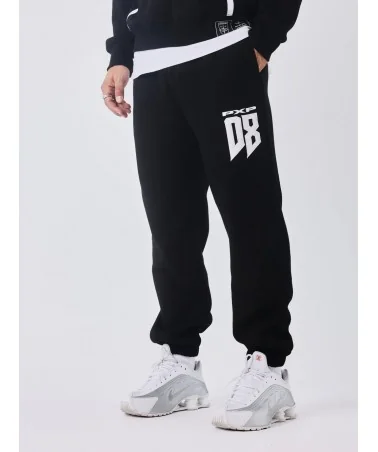 Project X Paris - 08 Old School Sweatpants - Black
