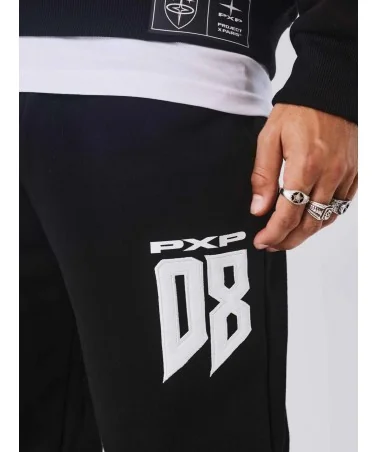 Project X Paris - 08 Old School Sweatpants - Black