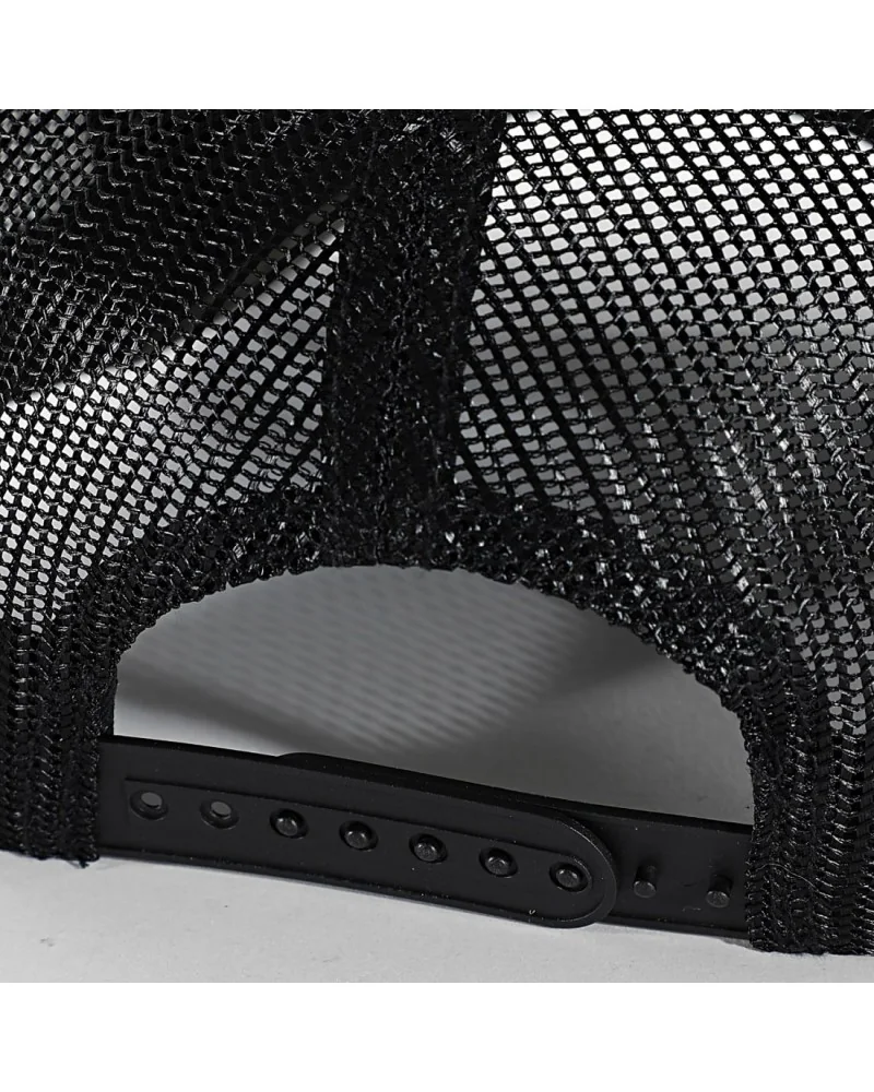 Von Dutch - Leopard Trucker Cap - Grey