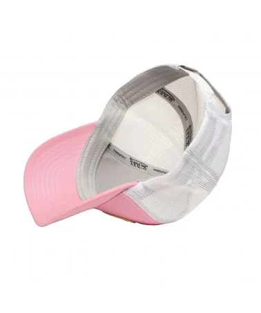 Von Dutch - Original Logo Trucker Cap - Pink