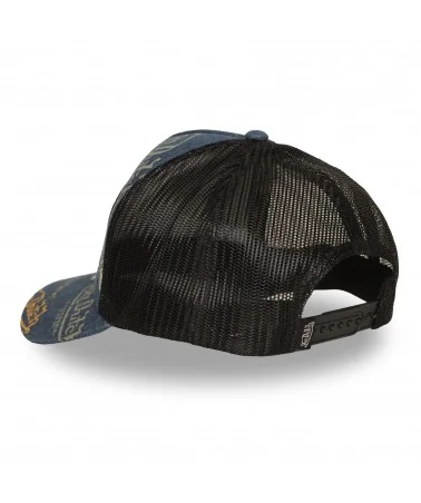 Von Dutch - Cafe Trucker Cap - Denim
