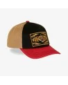 Von Dutch - Wild Tiger Trucker Cap - Black/Gold