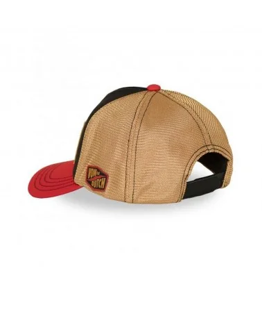 Von Dutch - Wild Tiger Trucker Cap - Black/Gold