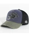Von Dutch - Wild Crocodile Trucker Cap - Navy/Black