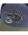 Von Dutch - Wild Crocodile Trucker Cap - Navy/Black