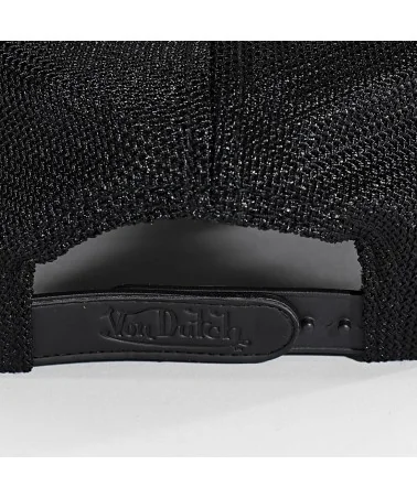 Von Dutch - Wild Crocodile Trucker Cap - Navy/Black