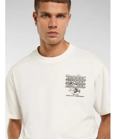 Dickies Life - Lynndyl Tee - Cream