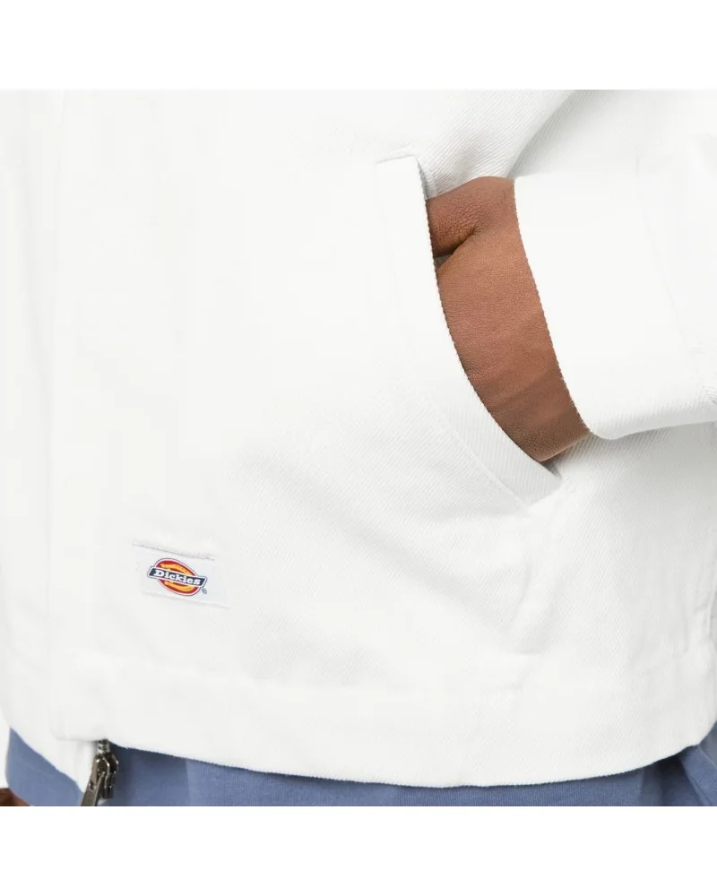Dickies Life - Wellsville Painter Jacket - White
