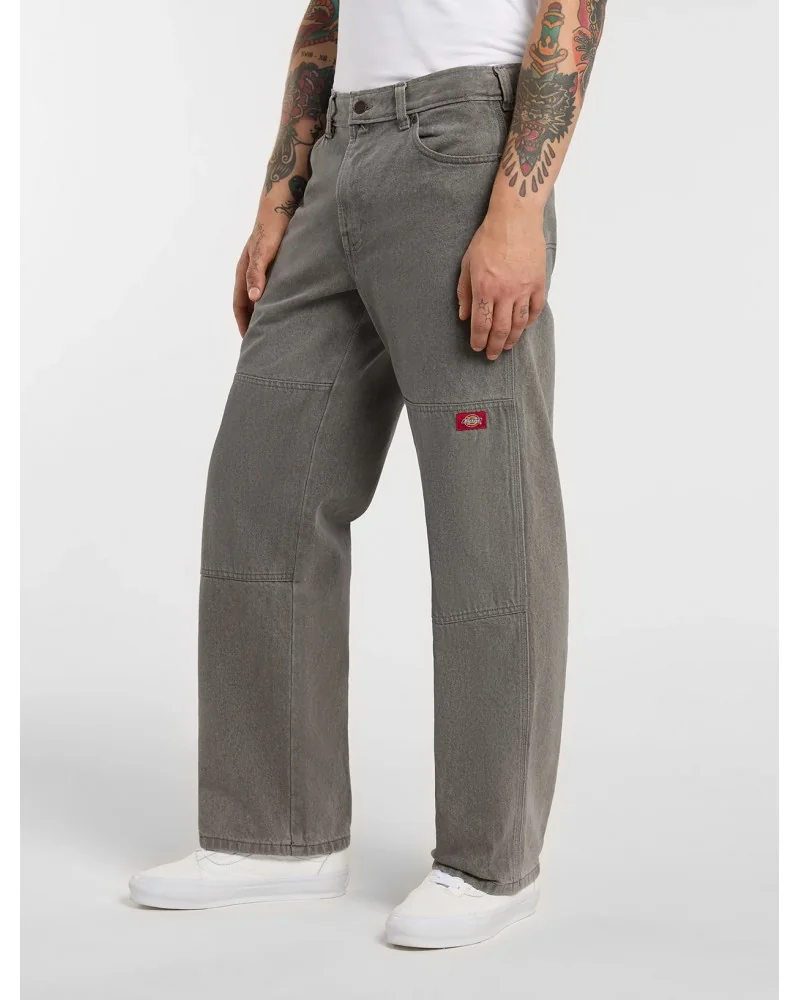 Dickies - Double Knee Work Jeans Loose fit - Grey