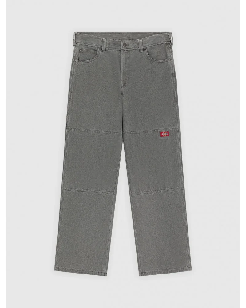 Dickies - Double Knee Work Jeans Loose fit - Grey