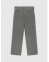 Dickies - Double Knee Work Jeans Loose fit - Grey