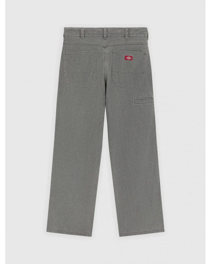 Dickies - Double Knee Work Jeans Loose fit - Grey