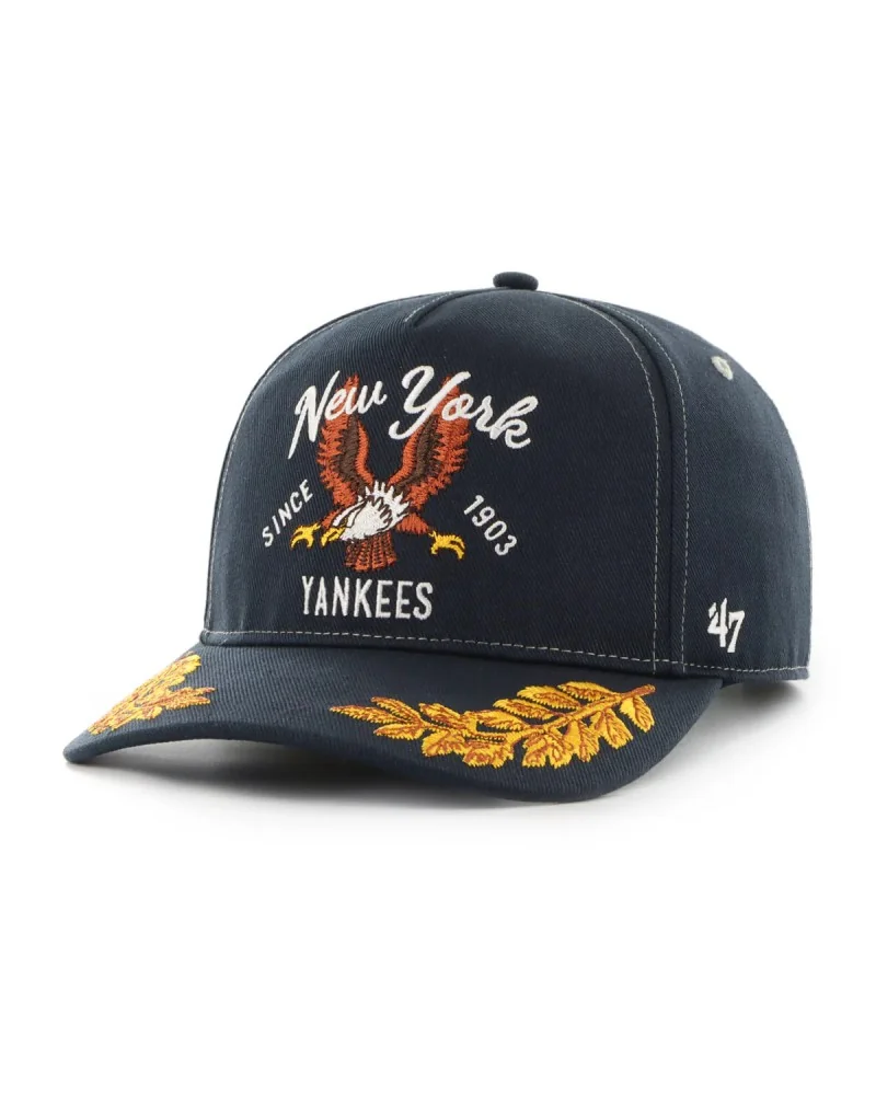47 Brand - New York Yankees Keepsake 47 Hitch Cap - Navy