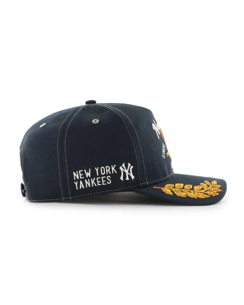 47 Brand - New York Yankees Keepsake 47 Hitch Cap - Navy