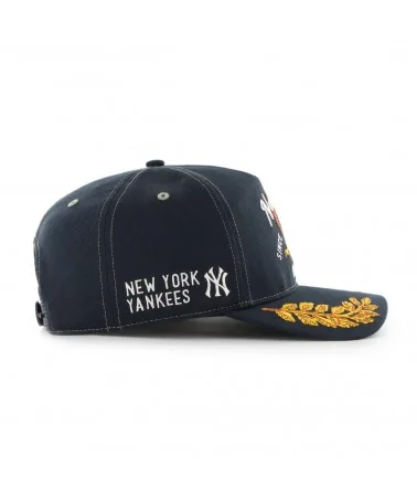 47 Brand - New York Yankees Keepsake 47 Hitch Cap - Navy