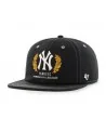 47 Brand - New York Yankees Keepsake 47 Captain RL Relaxed - Black