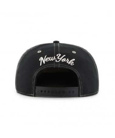 47 Brand - New York Yankees Keepsake 47 Captain RL Relaxed - Black