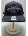 47 Brand - New York Yankees Baseball Patch Side Logo - Black