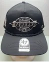 47 Brand - New York Yankees Baseball Patch Side Logo - Black