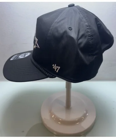 47 Brand - New York Yankees Baseball Patch Side Logo - Black