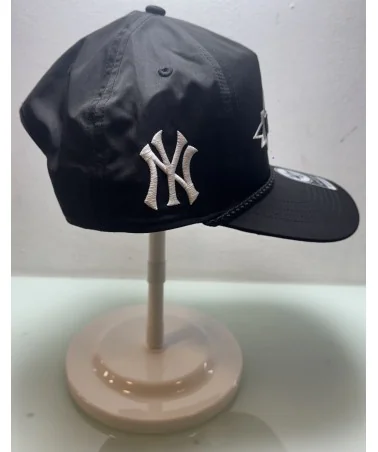 47 Brand - New York Yankees Baseball Patch Side Logo - Black