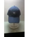 47 Brand -  New York Yankees Corduroy Curved Cap - Cerulean Blue