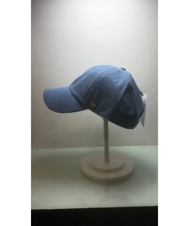 47 Brand -  New York Yankees Corduroy Curved Cap - Cerulean Blue