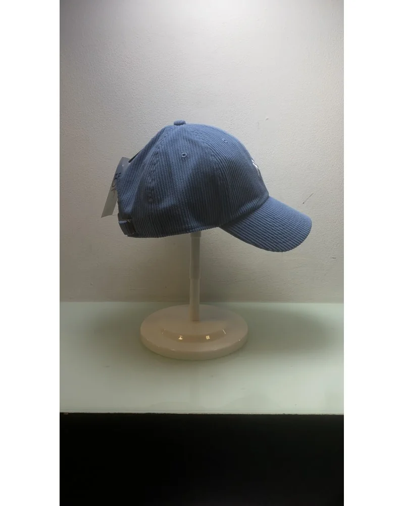 47 Brand -  New York Yankees Corduroy Curved Cap - Cerulean Blue