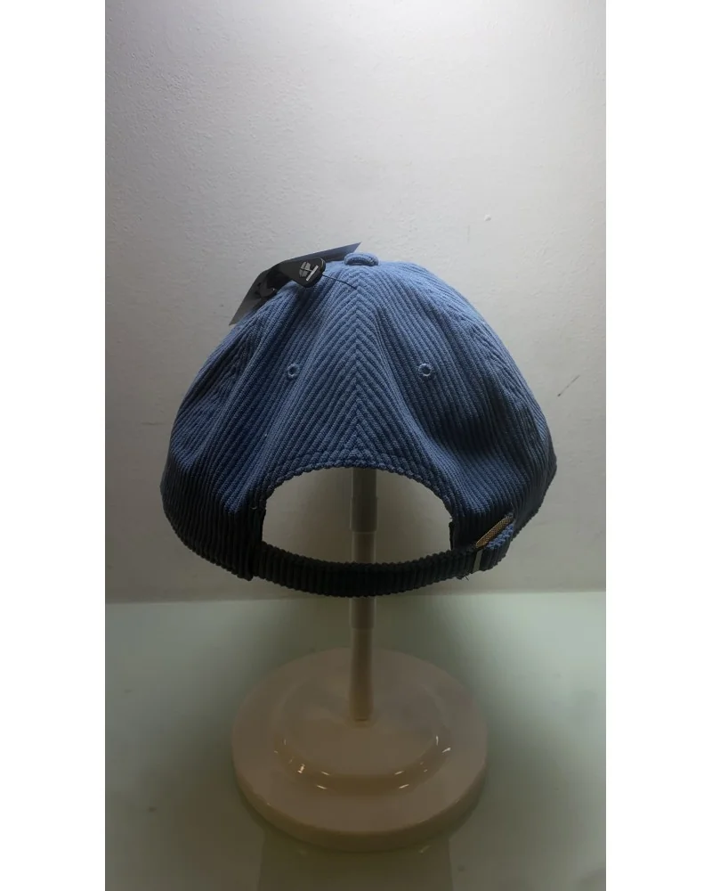 47 Brand -  New York Yankees Corduroy Curved Cap - Cerulean Blue