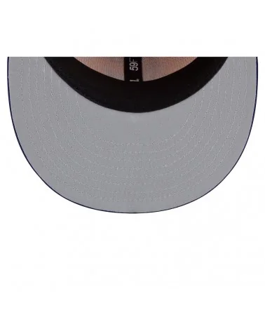 New Era - Colombia 59fifty Fitted Cap - Yellow