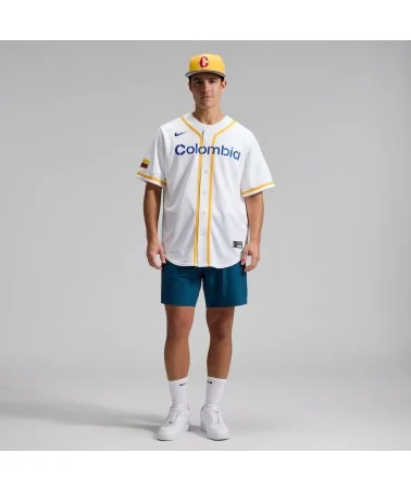 New Era - Colombia 59fifty Fitted Cap - Yellow