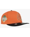 New Era - MLB26 Baltimore Orioles Pre-curved Fitted Cap - Orange