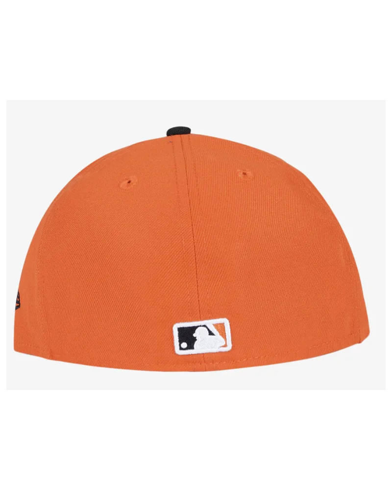 New Era - MLB26 Baltimore Orioles Pre-curved Fitted Cap - Orange