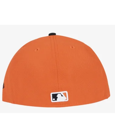New Era - MLB26 Baltimore Orioles Pre-curved Fitted Cap - Orange