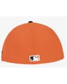 New Era - MLB26 Baltimore Orioles Pre-curved Fitted Cap - Orange