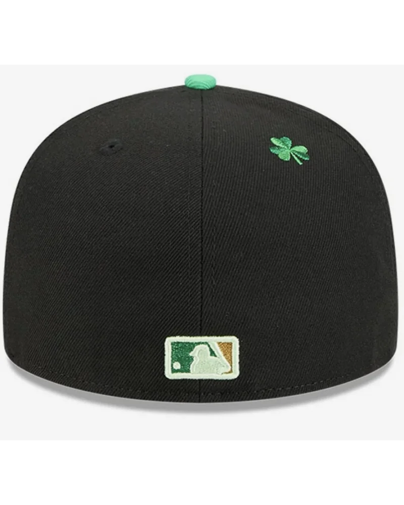 New Era - MLB Saint Patrick's Day Miami Marlins 59FIFTY Fitted - Black / Green