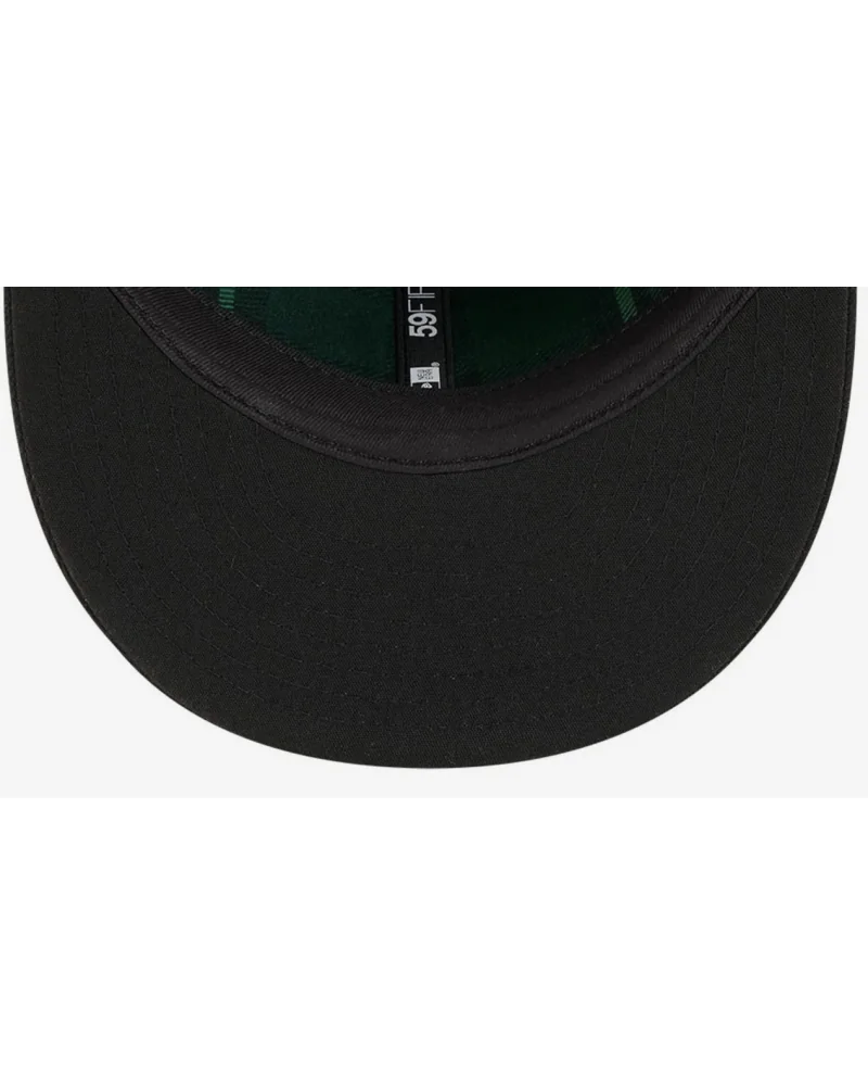 New Era - MLB Saint Patrick's Day Miami Marlins 59FIFTY Fitted - Black / Green