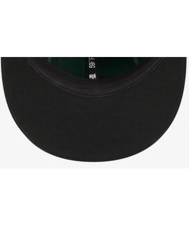 New Era - MLB Saint Patrick's Day Miami Marlins 59FIFTY Fitted - Black / Green