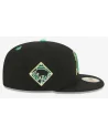 New Era - MLB Saint Patrick's Day Athletic's 59FIFTY Fitted - Black / Green