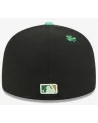 New Era - MLB Saint Patrick's Day Athletic's 59FIFTY Fitted - Black / Green